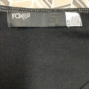 Fox Tops - Fox halter top Fox Tops - Fox halter top